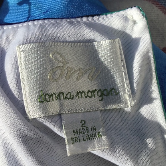 DONNA MORGAN dress - Picture 7 of 7